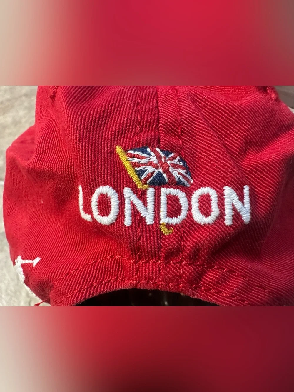 NWT Baby Polo Ralph Lauren United States 2012 Olympic Team hat